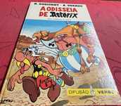 Livros de Asterix/Obelix