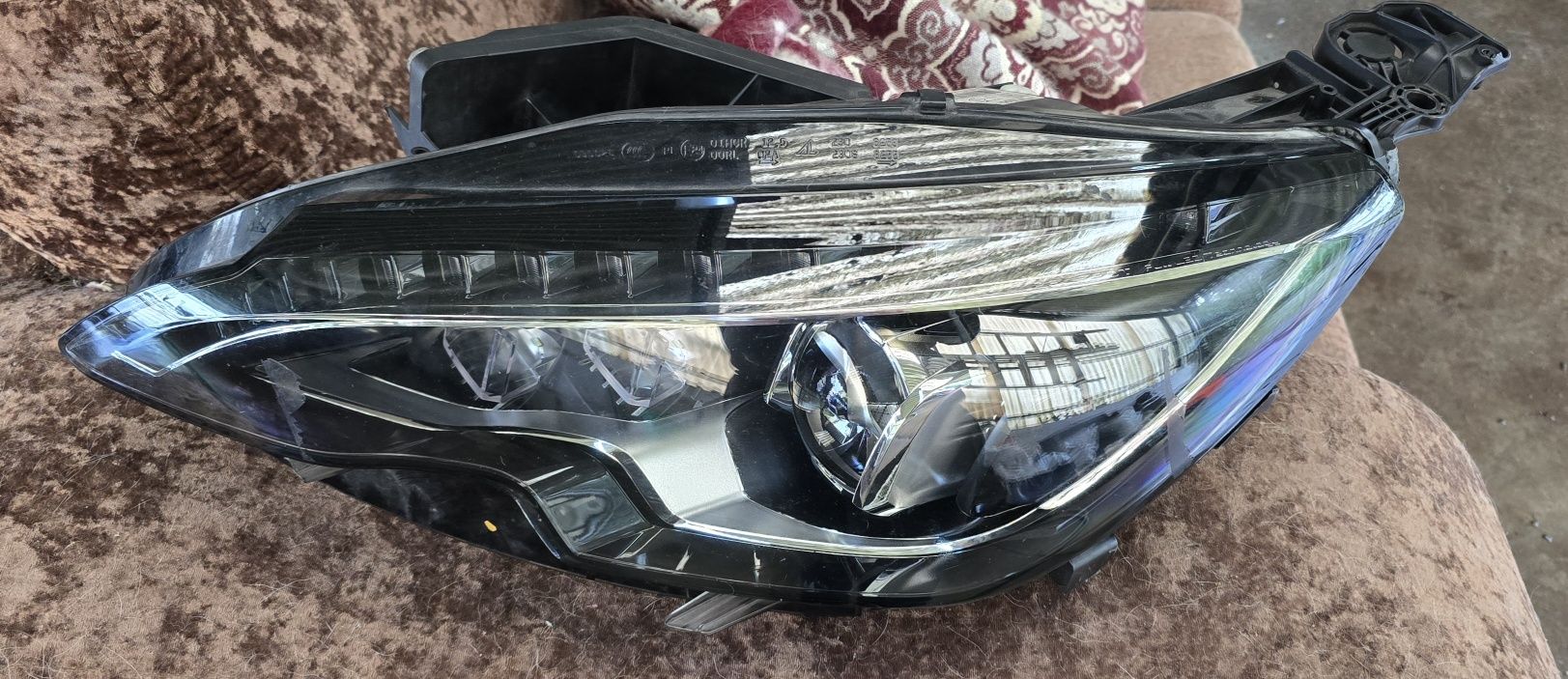 Ótica 308 full led 2014 a 2020