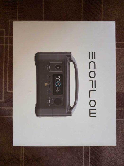 Зарядна станція EcoFlow RIVER EF4 (288 Вт·год)