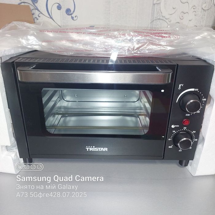 Міні піч духовка