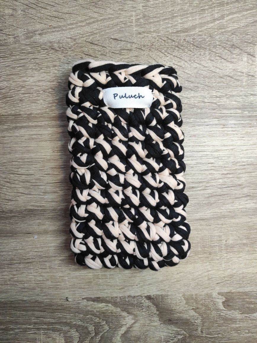 Kolorowy pokrowiec na telefon