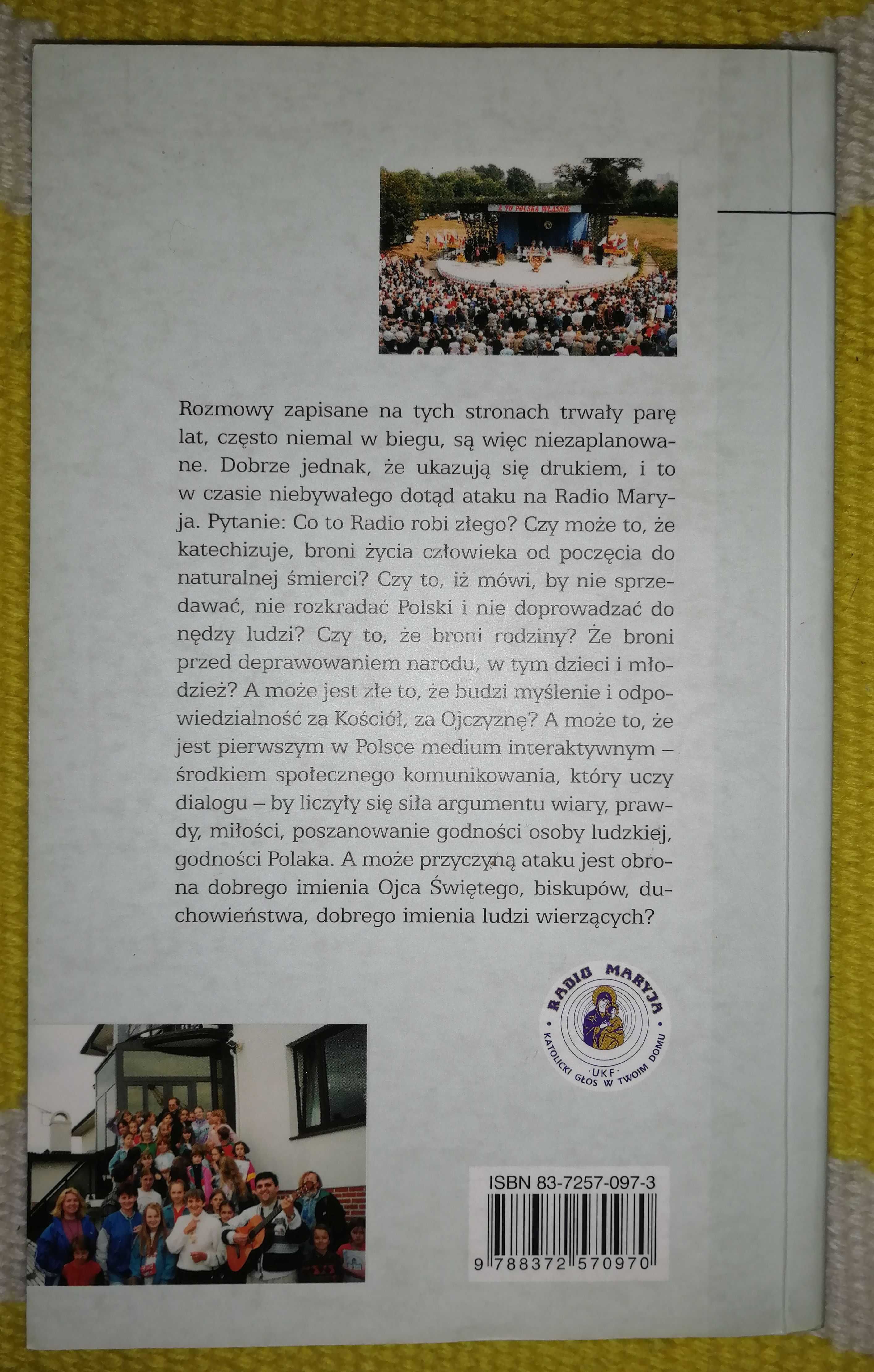 Tak-tak, nie-nie, Stanisław Krajski, Tadeusz Rydzyk