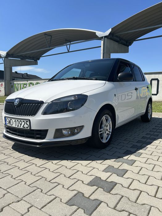 Skoda Fabia 1.6 TDI Cena do 16.11!
