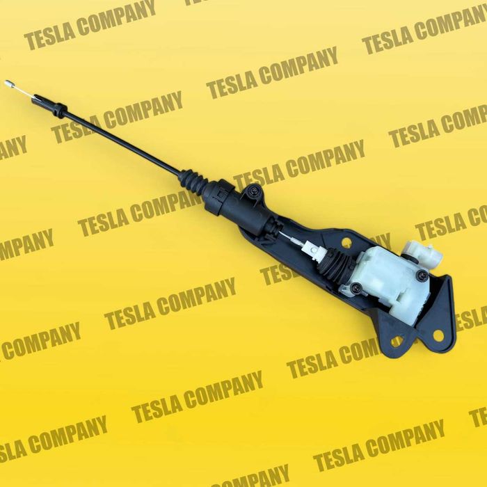 Актуатор привода моторчика замка капота Tesla Model S / 3 / X / Y