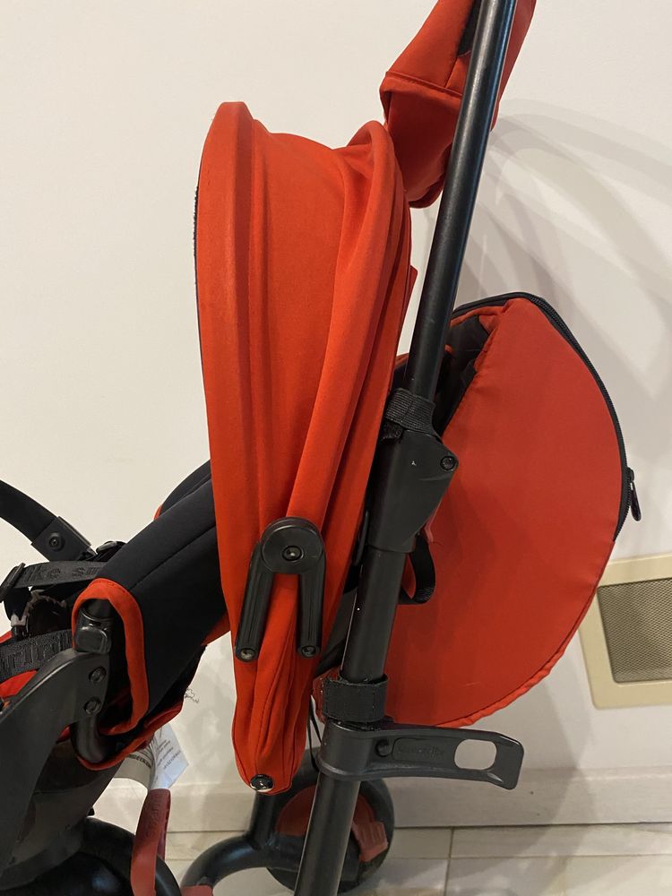 SmarTrike 8w1 rowerek wózek