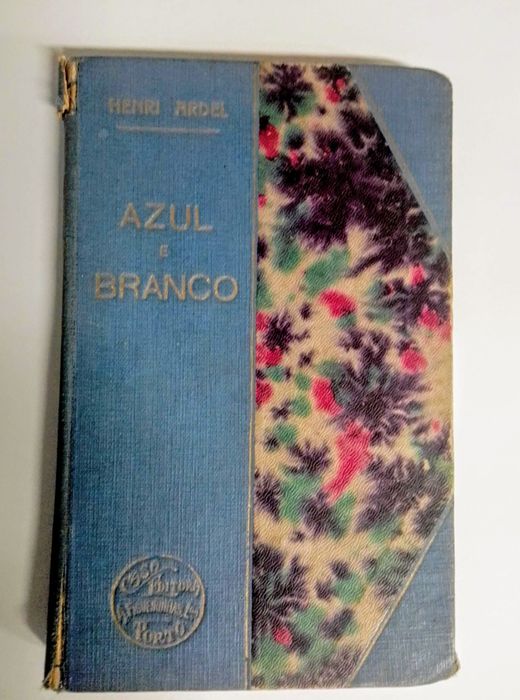 Azul e Branco, de Henri Ardel