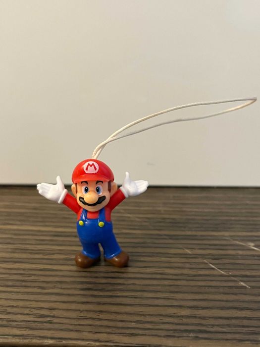 Boneco "Super Mario" Fato Tradicional