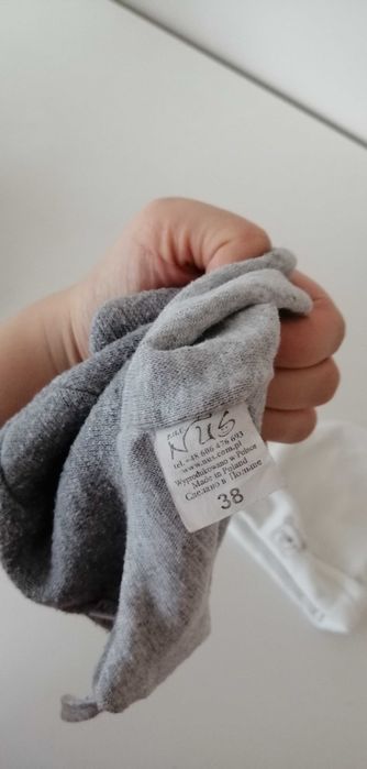 niemowlęce czapki czapeczki dla niemowlaka chłopczyka chlopiece 3-6m