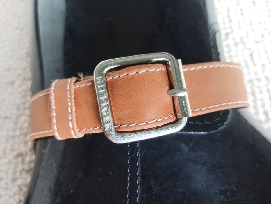 Kalosze oficerki Tommy Hilfiger Ruth 1 rozm. 40