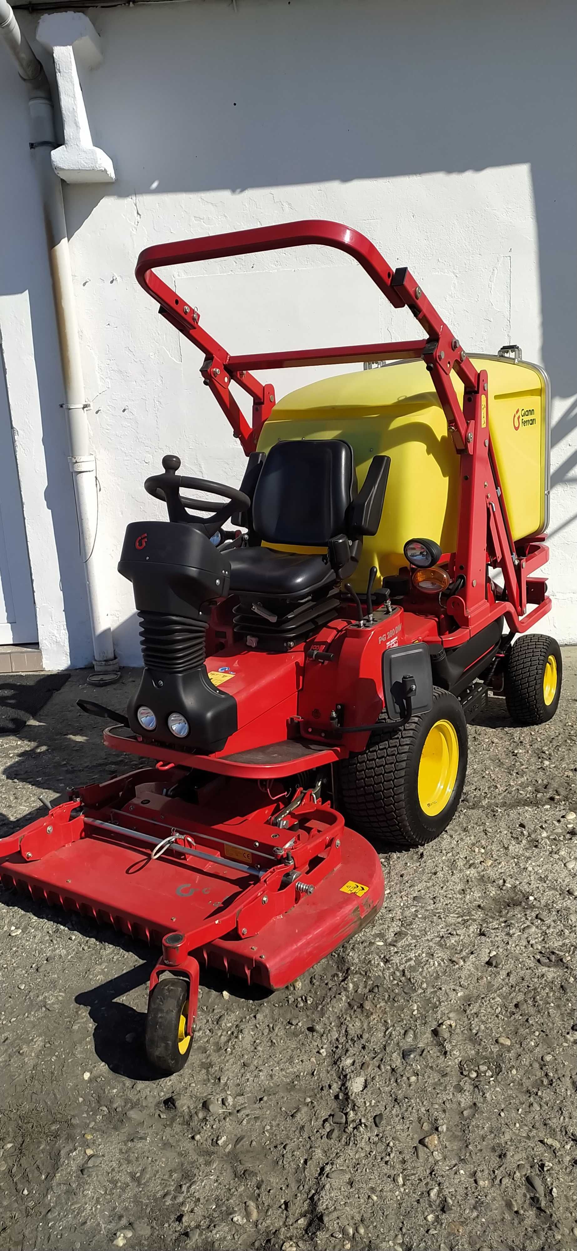 Kosiarka Gianni Ferrari PG 280 DW