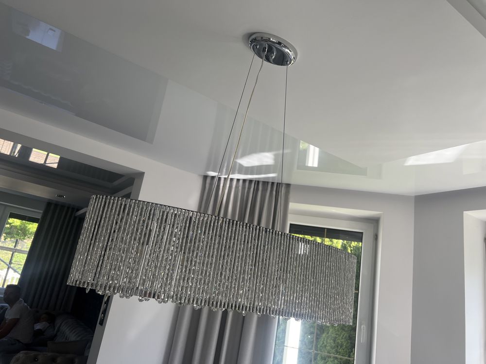 Italux Lampa sufitowa Anabela 6x42W G9