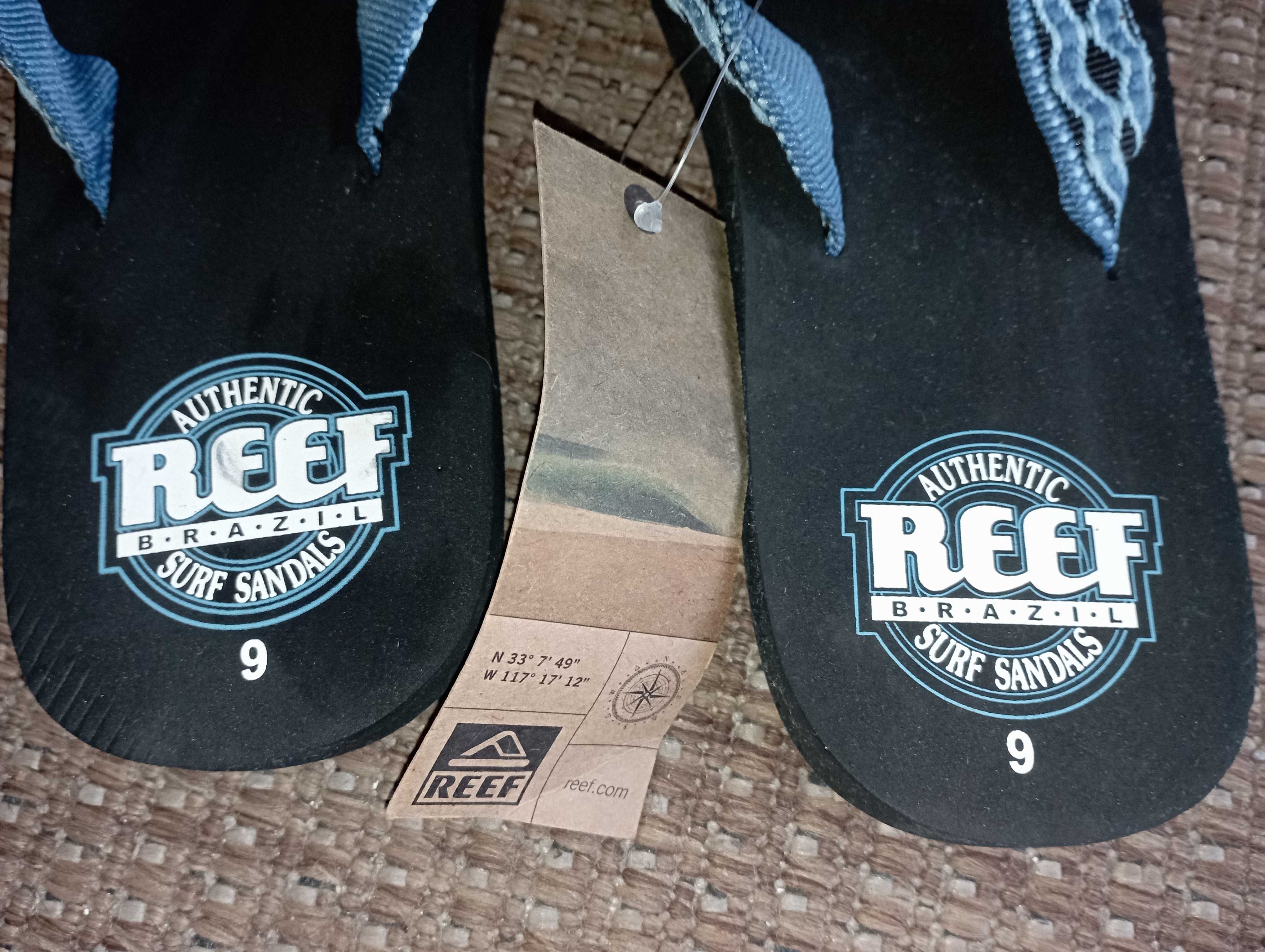 Chinelos Reef homem