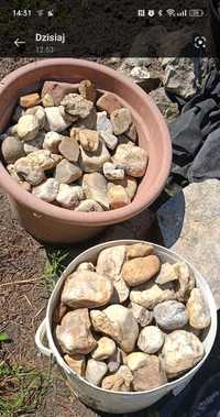 Kamień na skalniak ogródek