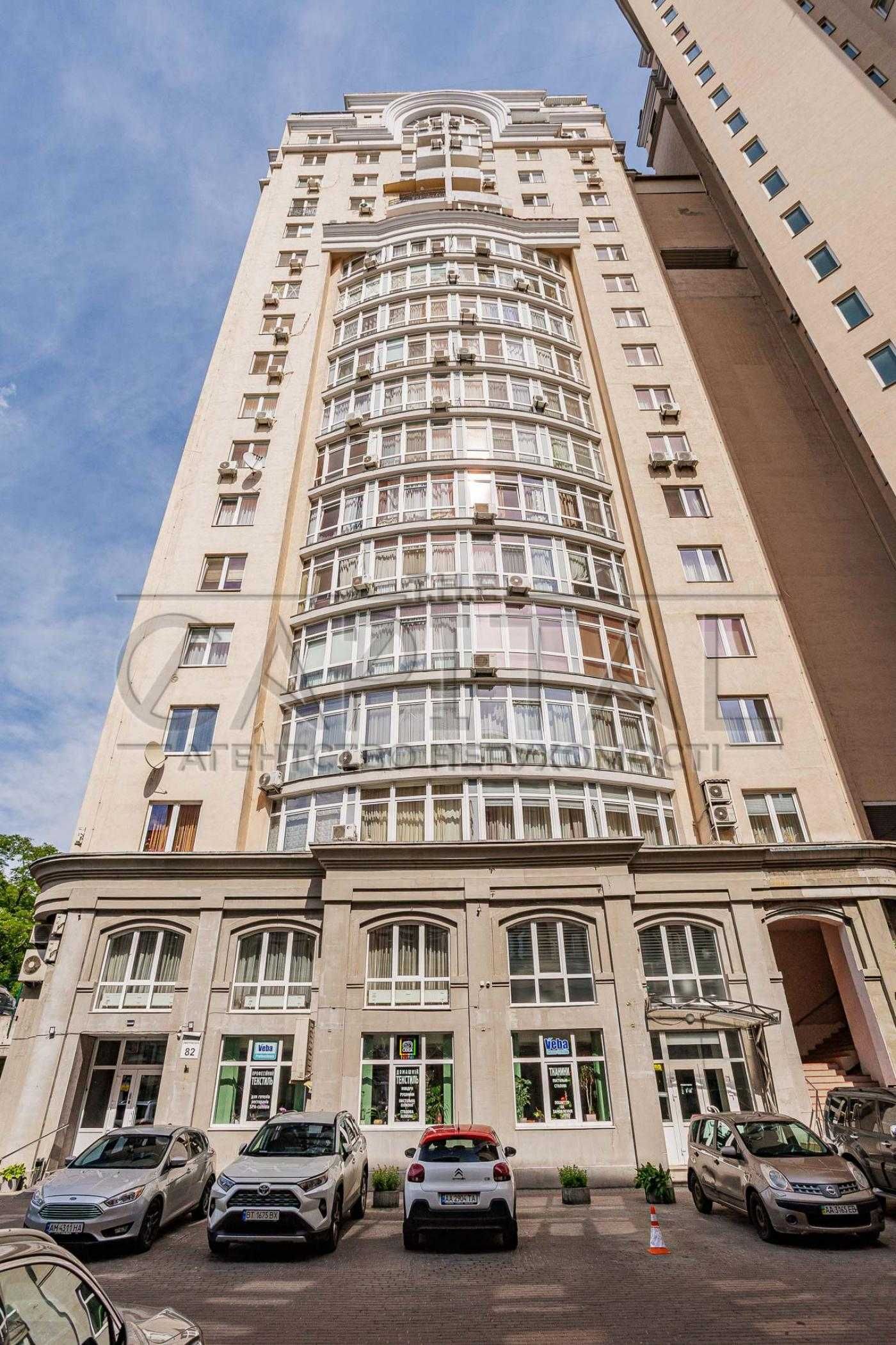 Продажа 3к/103м2/ул.Дмитриевская,82/Шевченковский р-н/Лукьяновка/Торг