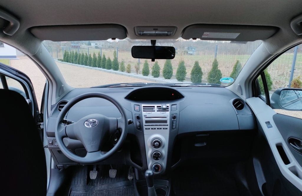 Toyota Yaris 1.0 VVTI, 45tyś.km Super stan