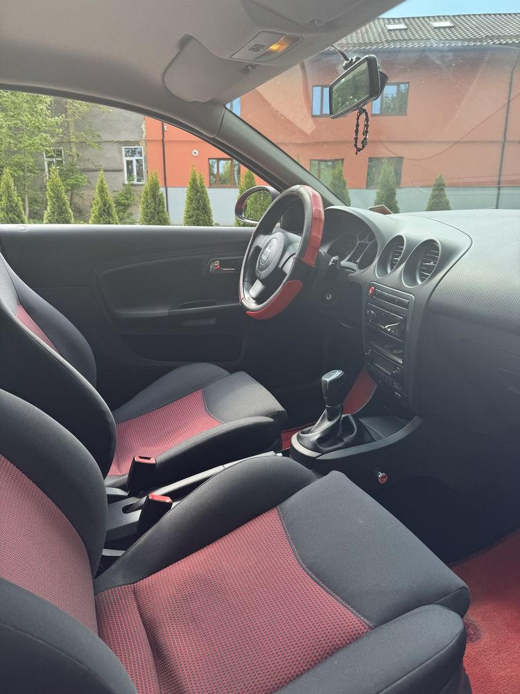 Seat Ibiza Sport coupe 2.0