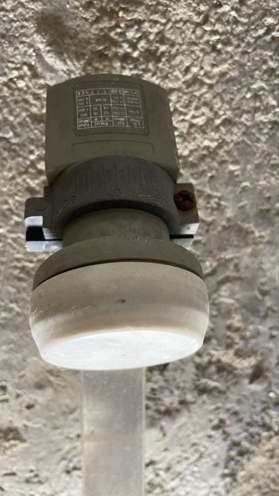 Antena Satélite METRONIC