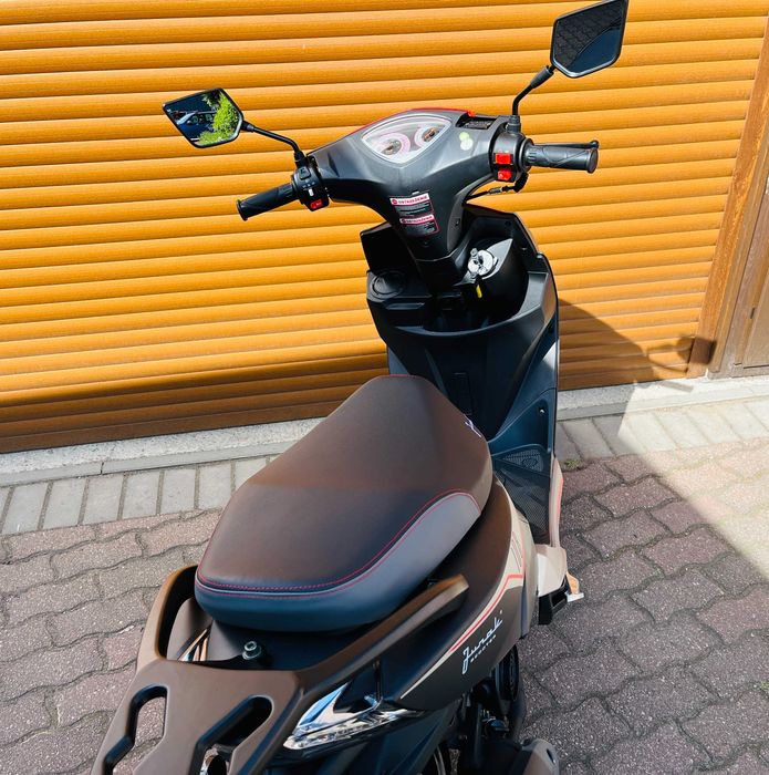 Junak 108 49cm3 (2025) - Serwis|Raty|Gwarancja|Salon|Dowóz 100km