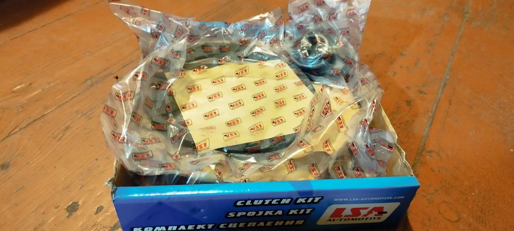 Комплект зчеплення ВАЗ 2108, 2109