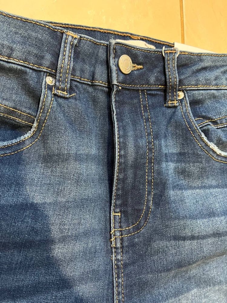 Нові джинси висока посадка скіні skinny jeans Sinsay
