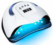 Lampa LED UV Do Paznokci Clavier Sun C4 Plus 220W