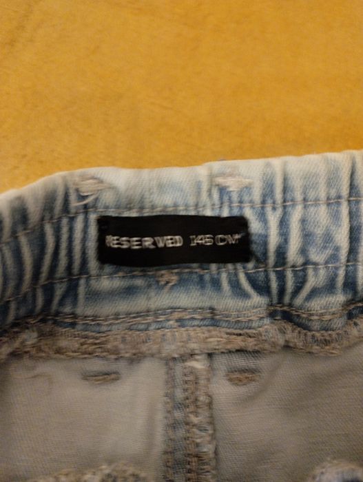 Joggery chłopięce Reserved 146