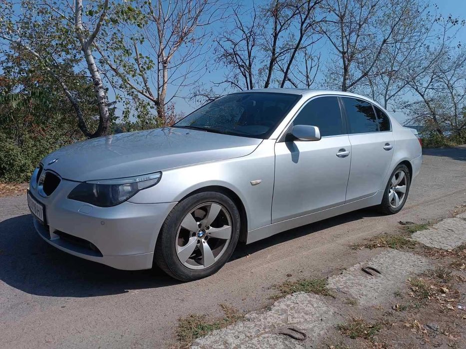 Продам BMW 5 Series 2003г.