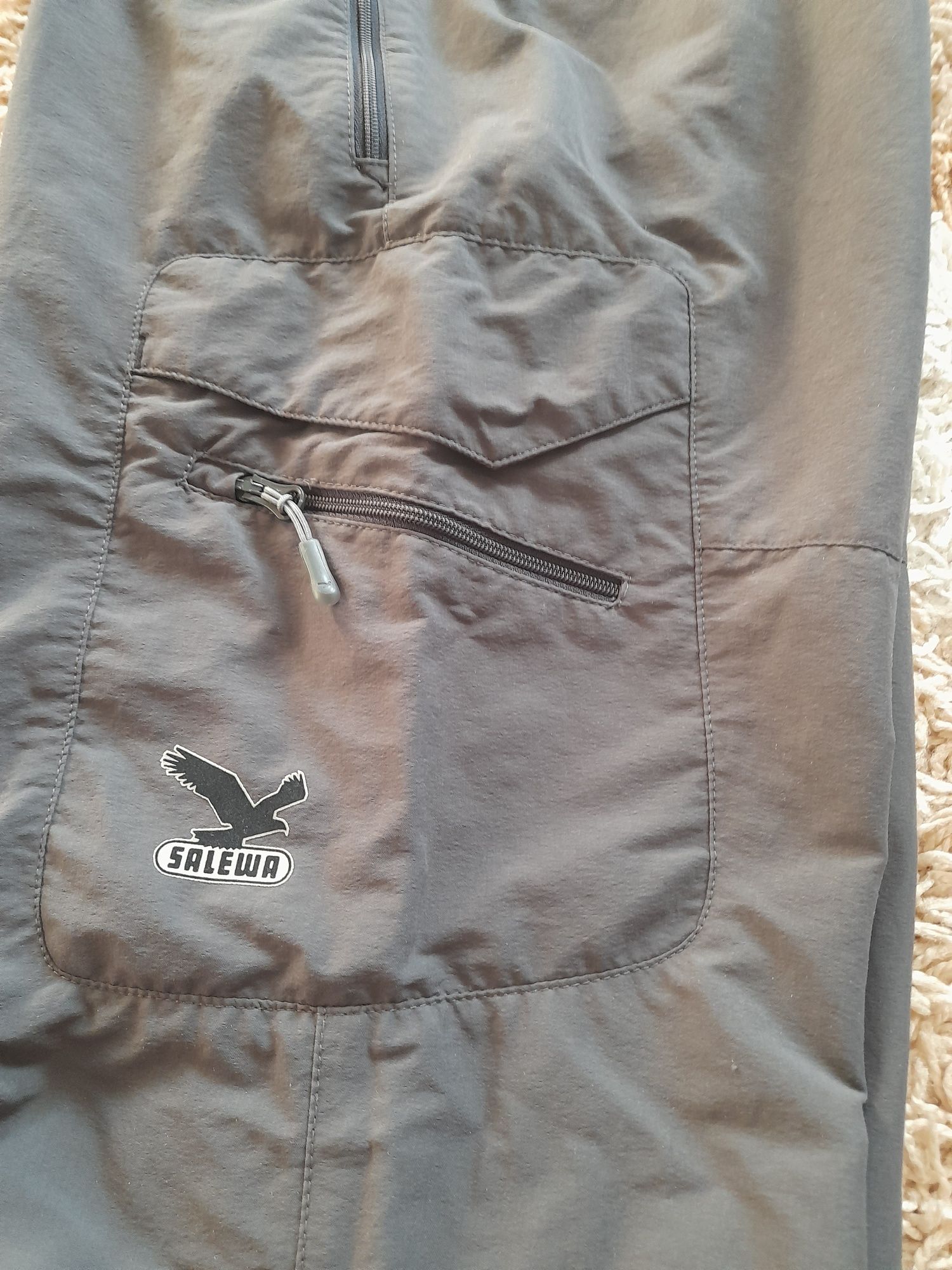 Штани трекінгові туристичні Salewa Dura stretch