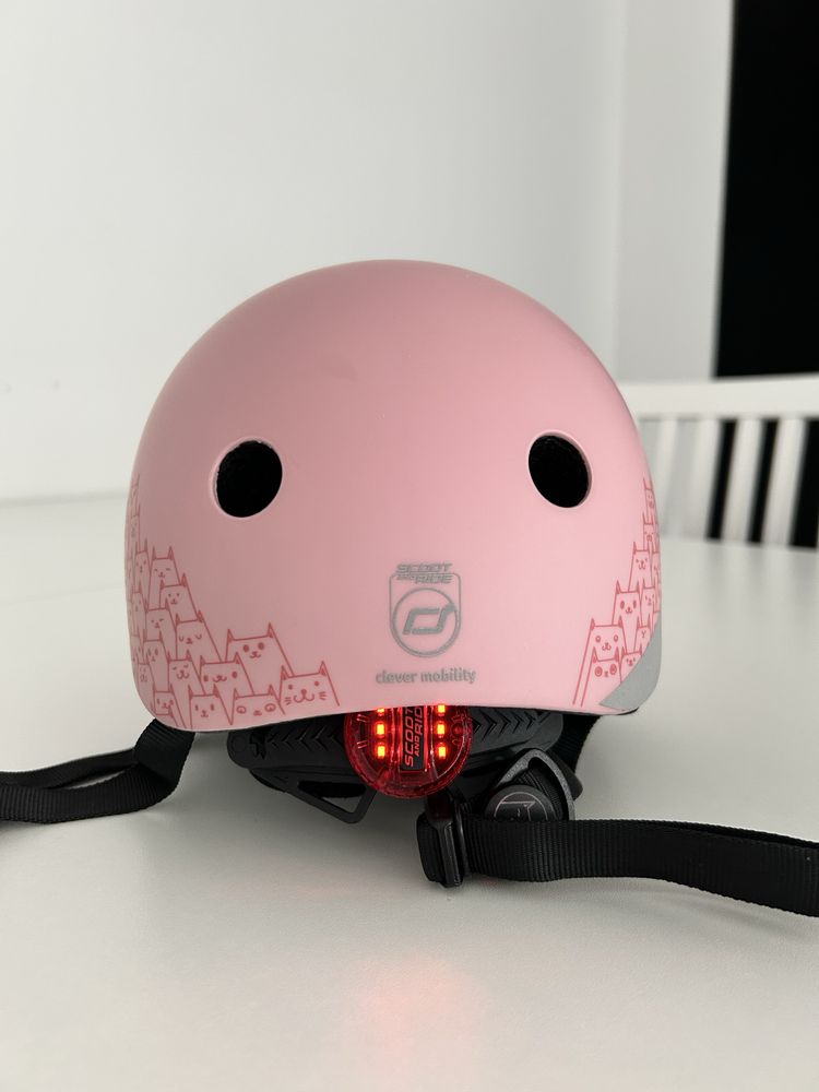 Kask scoot and ride xxs-s, 45-51cm