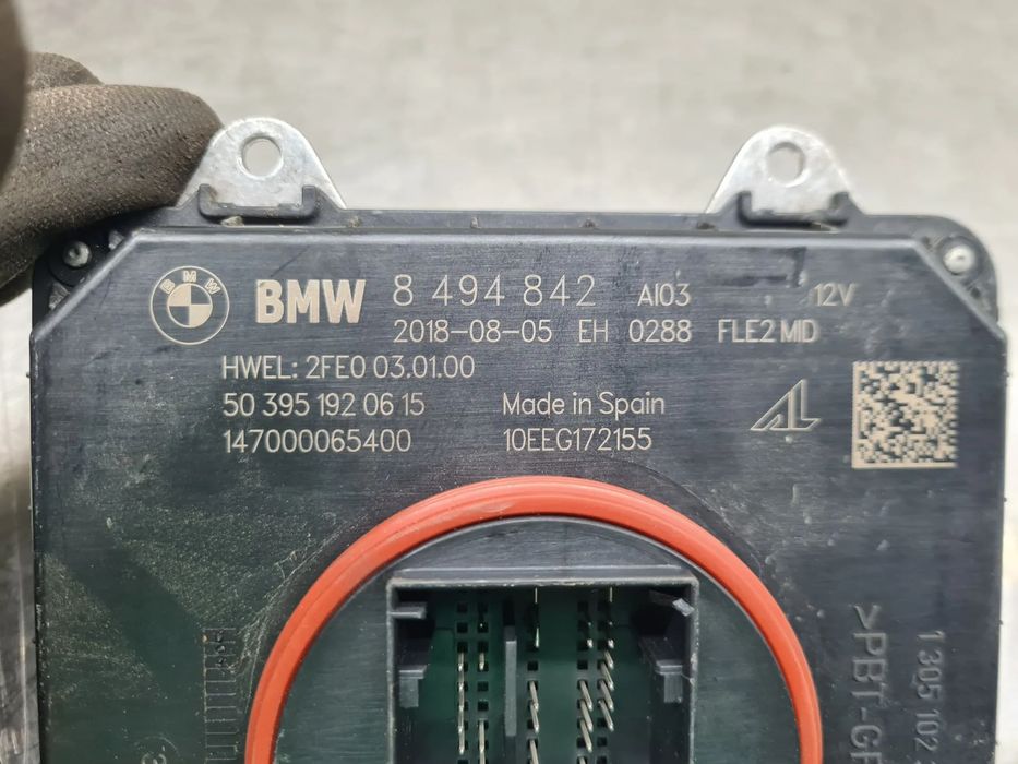 Balástro xénon / módulo LED BMW 4 Gran Coupe (F36)