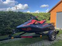 Sea doo spark trixx 2up