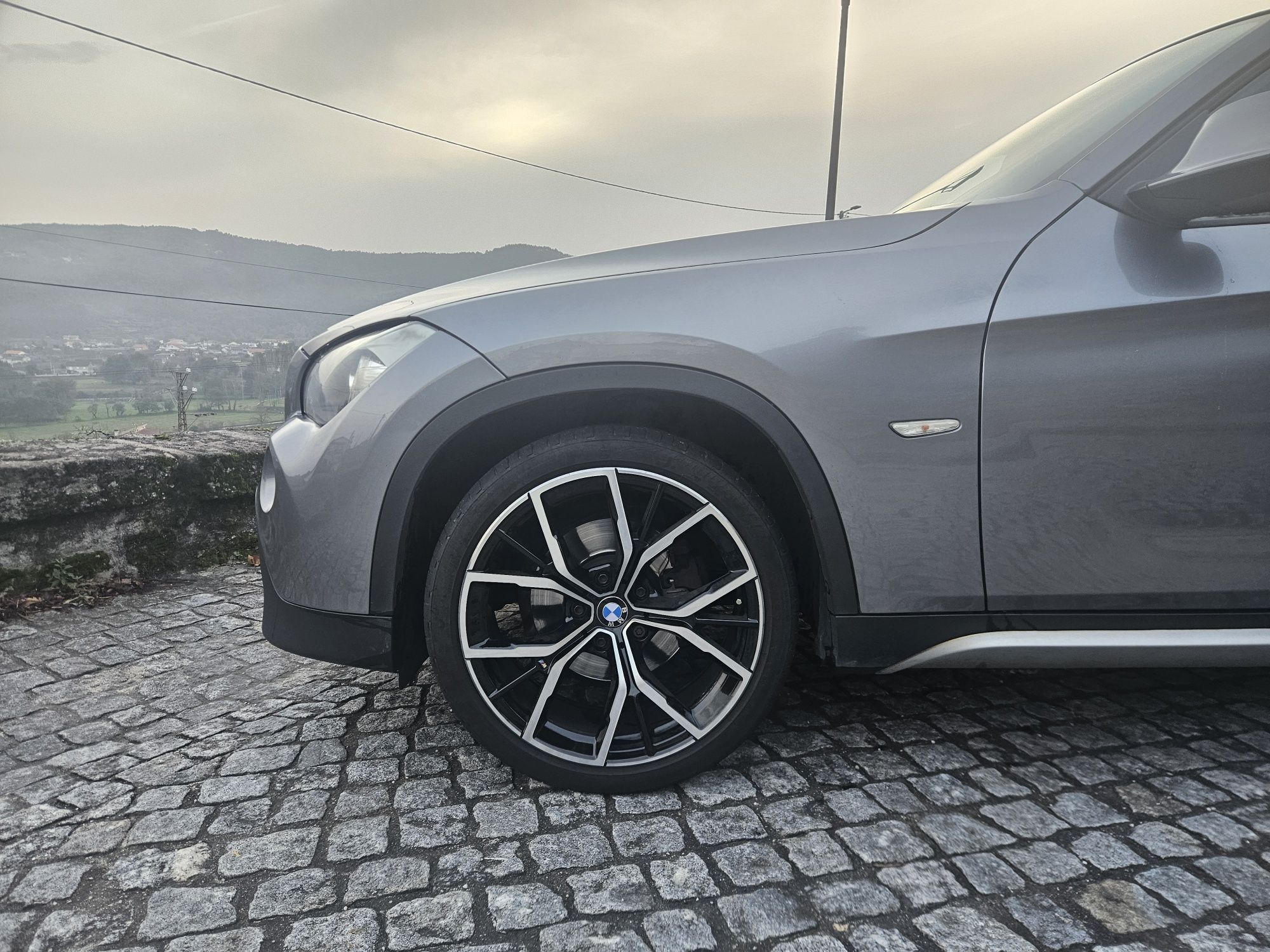 BMW X1 E84 18D Nacional