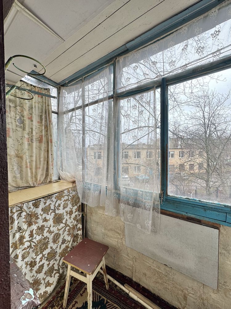 3 комн квартира по улице Тесленко Саксаганский район