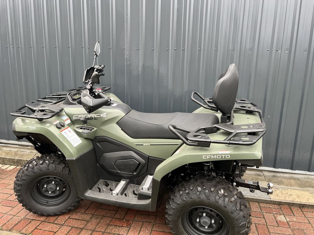 Quad CFMOTO 450L CF Moto 450 L C force FV