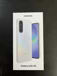 ZAPLOMBOWANY Samsung Galaxy A36 5G WHITE 8/256GB gw 24 m bez rat