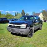 Chevrolet Avalanche 4x4