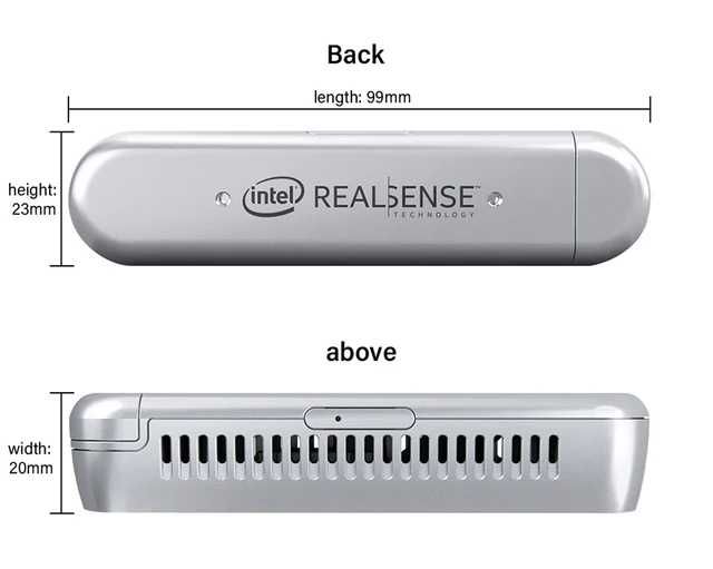 Intel RealSense Depth Camera D415 – Kamera dla Twórców i Deweloperów!
