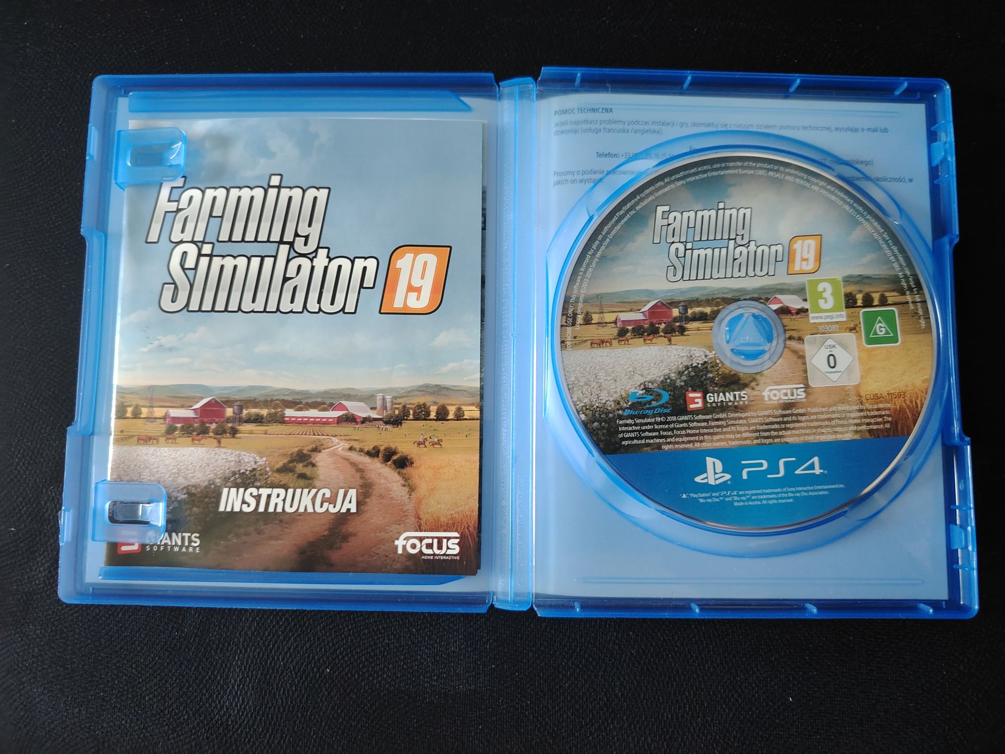 Farming Simulator 19