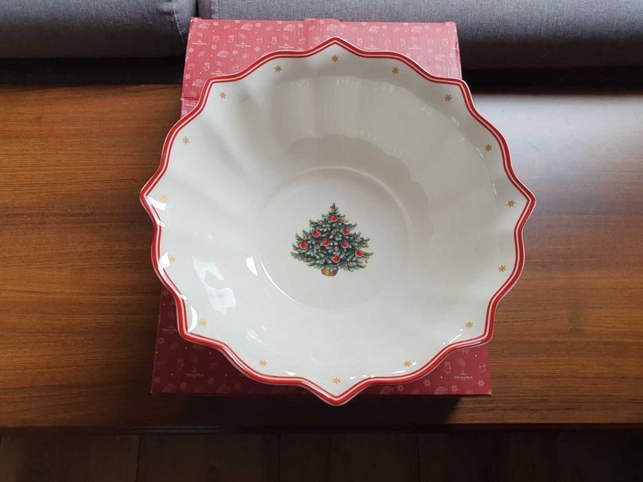 Ogromna misa Villeroy&boch 32cm