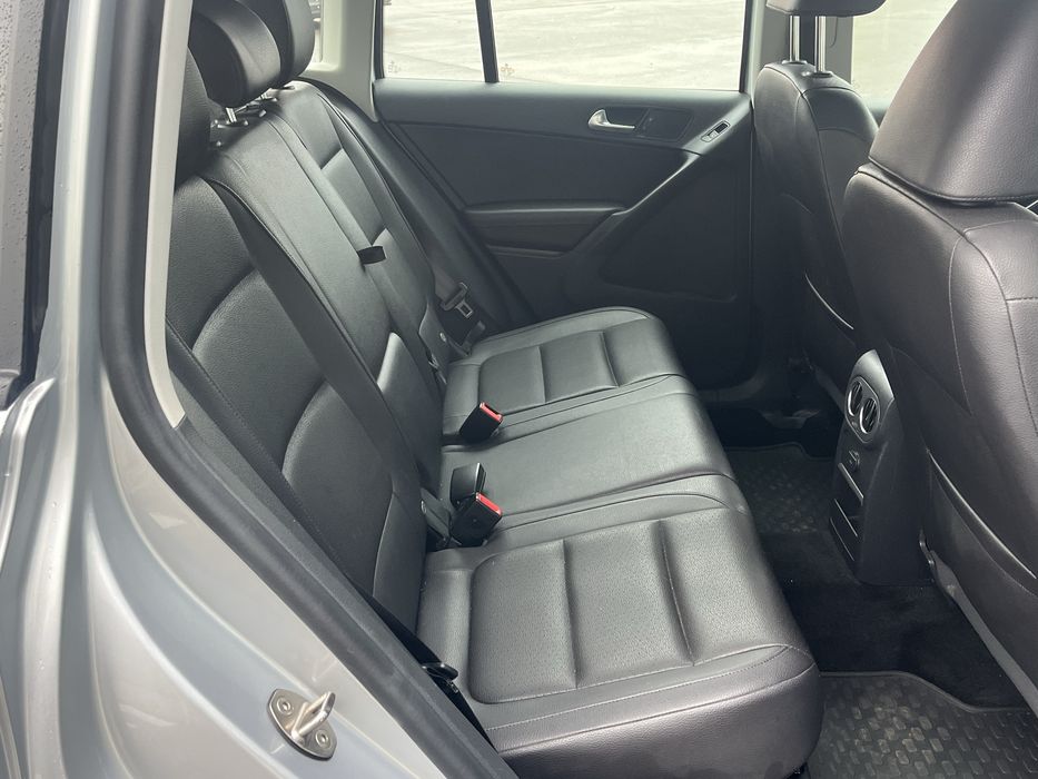 Volkswagen Tiguan 2017 2.0 автомат