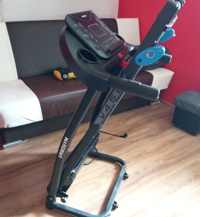 Bieżnia mechaniczna