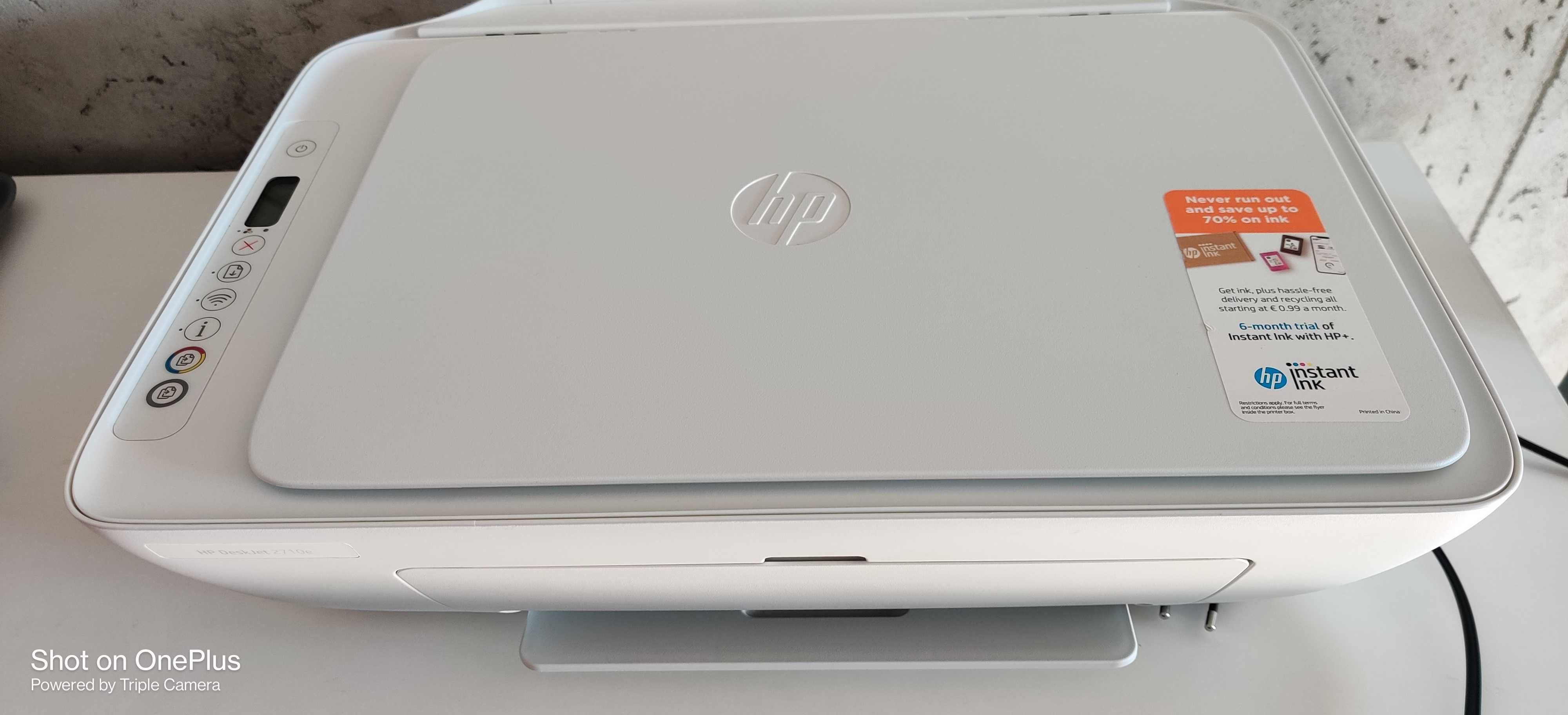 HP DeskJet 2710e