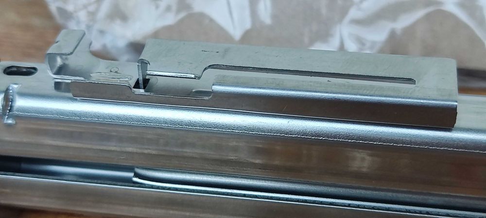 Teleskopy Piekarnik Electrolux AEG Zanussi Ikea Whirlpool