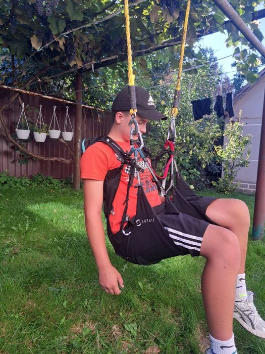 Продам парапланерну підвіску