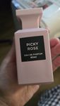 Picky Rose Fragrance World 80ml ubytek