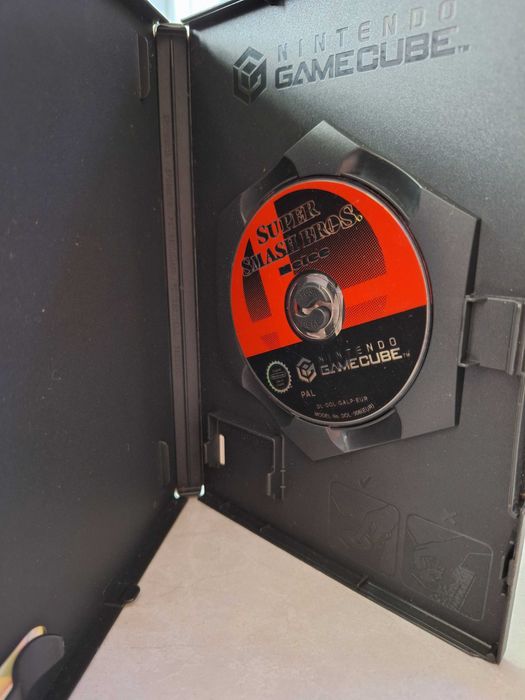 Super Smash Bros Melee GameCube, CentrumGrania