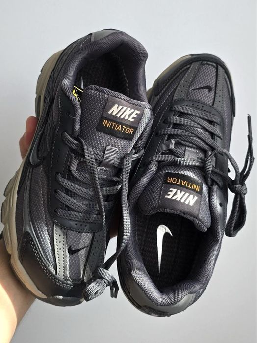 (БЕЗ Передплат) Nike Initiator Gore-Tex Grey | найк інітіатор гортекс