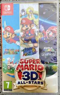 Super Mario 3D All-Stars na Nintendo Switch