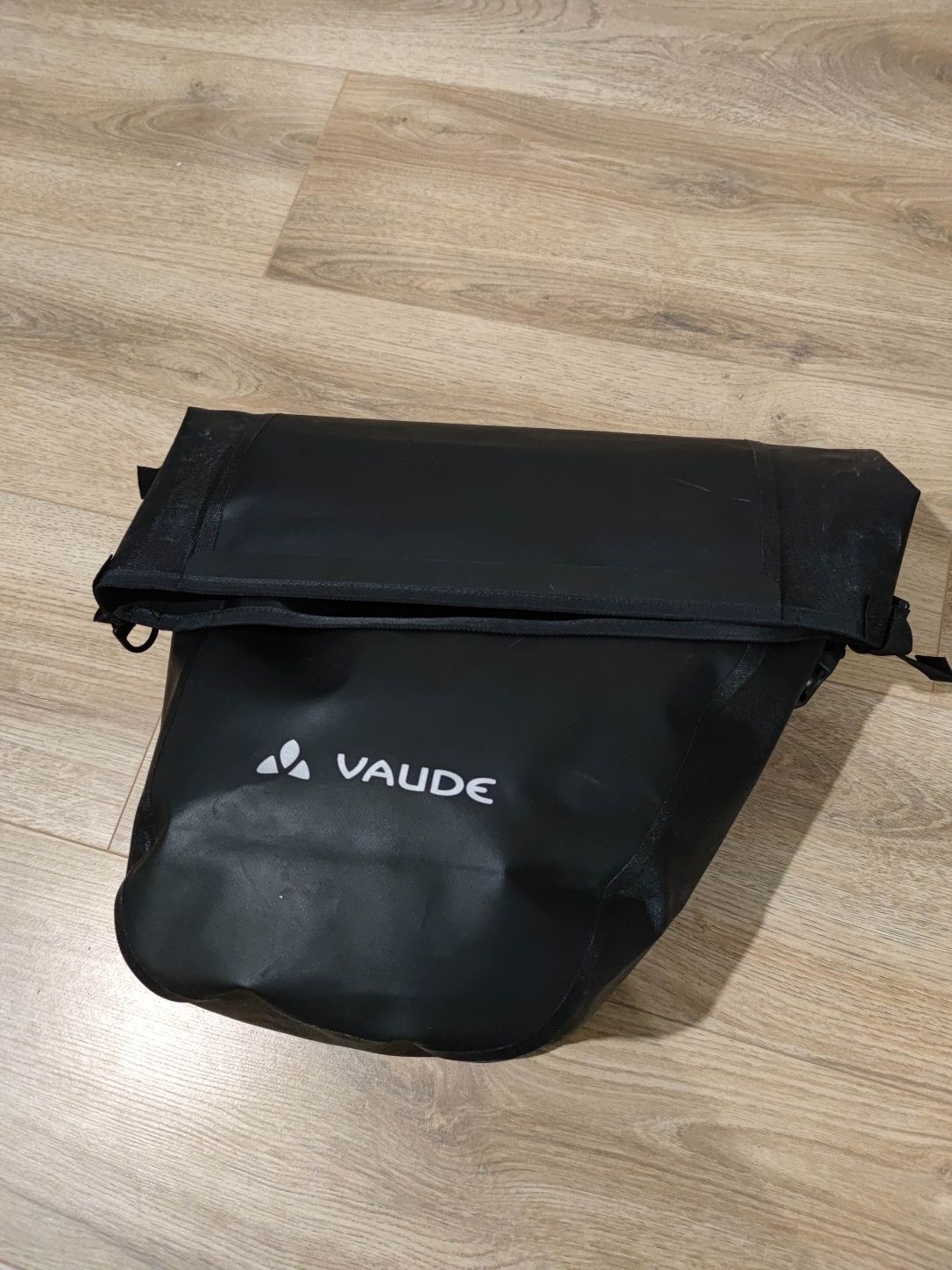 Велосумка на багажник VAUDE SE Back Pannier 2  bike pack