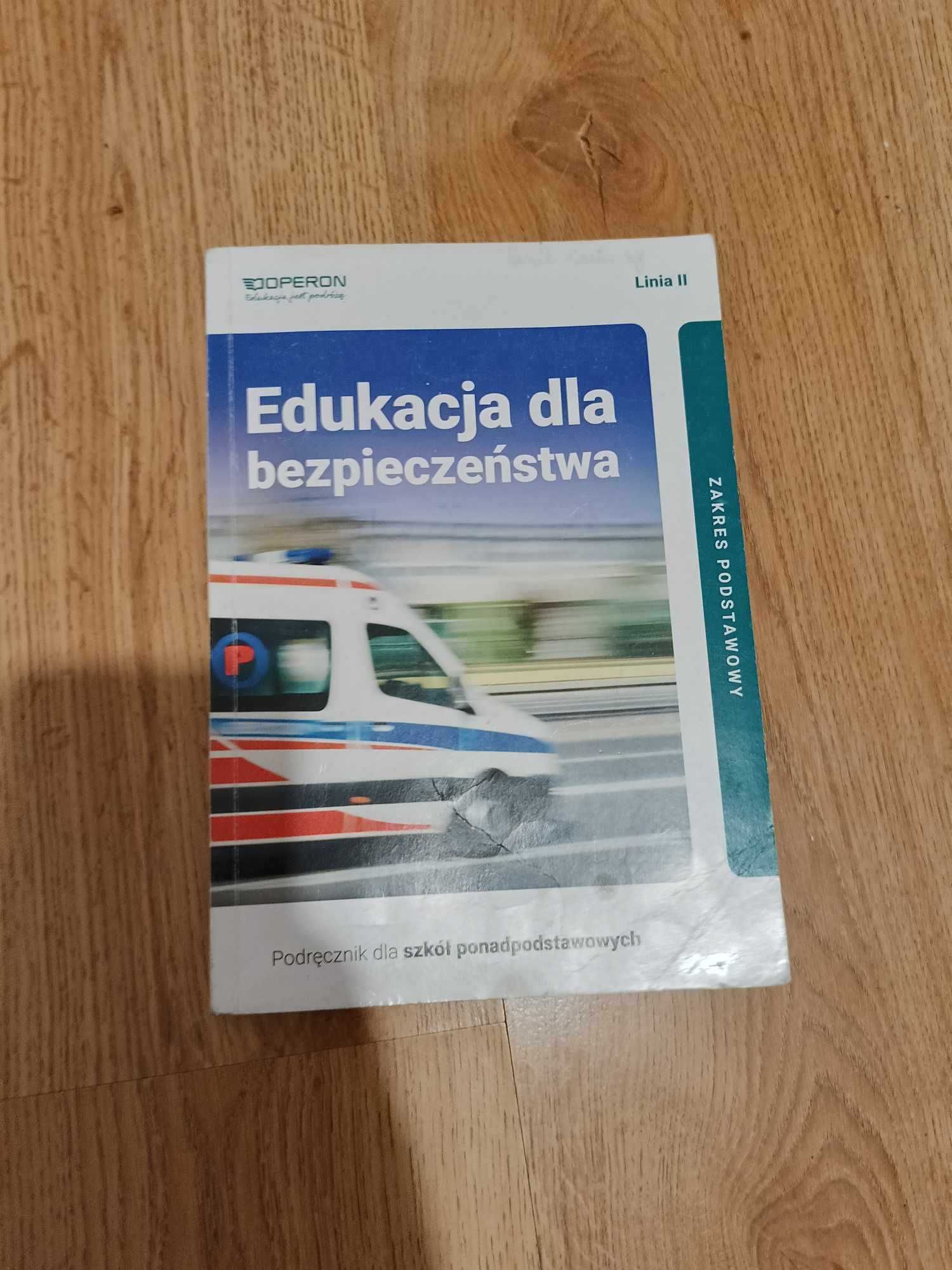Edukacja dla bezpieczeństwa Operon